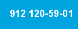 912 120-59-01